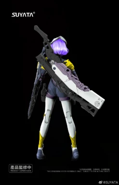 Suyata - The Hunter's Poem 1/12 - Arya Model Kit -Children Toy Store 240677232 4218086104950005 2881134496356256553 n