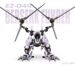 ZA 1/72 BERSERK FUHRER [ EZ-049 ] Model Kit -Children Toy Store 240780996 2852394258345782 490256600938309916 n