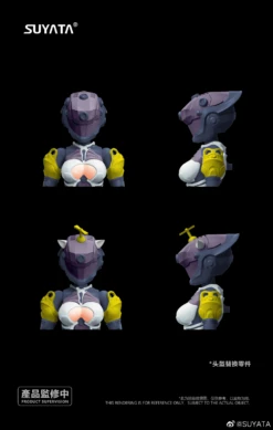 Suyata - The Hunter's Poem 1/12 - Arya Model Kit -Children Toy Store 240806288 4218086774949938 5416362890685776917 n