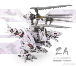 ZA 1/72 BERSERK FUHRER [ EZ-049 ] Model Kit -Children Toy Store 240931509 2852394378345770 2324347814818924126 n