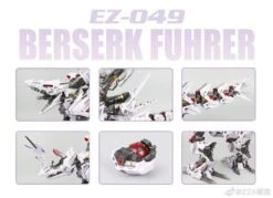 ZA 1/72 BERSERK FUHRER [ EZ-049 ] Model Kit -Children Toy Store 240949683 2852394518345756 7524065015180032771 n