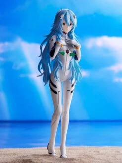 Rebuild Of Evangelion Rei Ayanami (Long Hair Ver.) Super Premium Figure 17 Rebuild Of Evangelion Rei Ayanami (Long Hair Ver.) Super Premium Figure -Children Toy Store 2572f1ac a684 4f58 b600 ffde852d896a