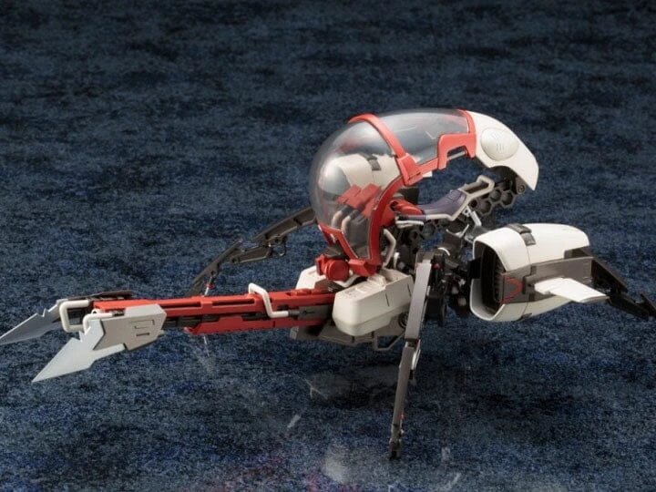 Hexa Gear Blockbuster 1/24 Scale Plastic Model Kit 3 Hexa Gear Blockbuster 1/24 Scale Plastic Model Kit