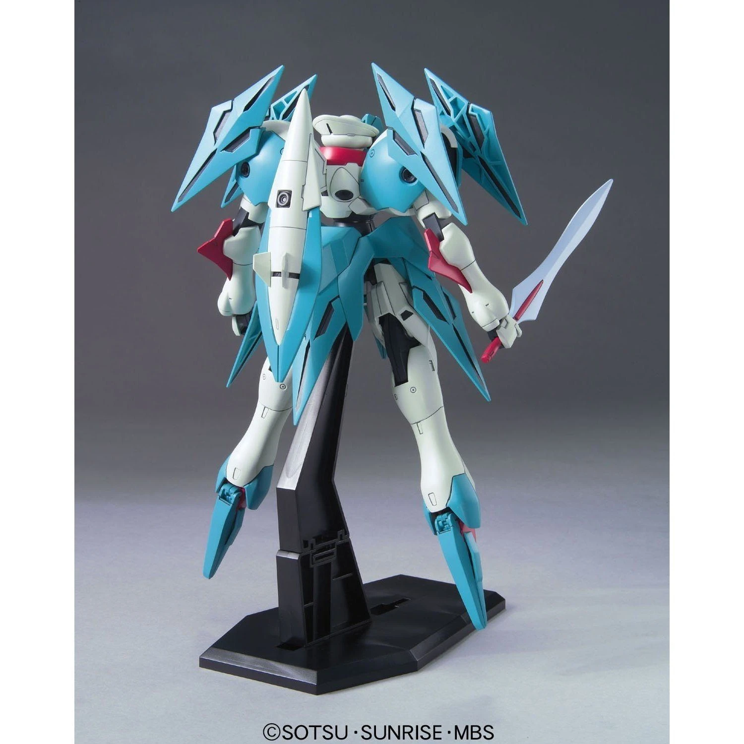 Bandai HG 1/144 #49 Gaddess 8 Bandai HG 1/144 #49 Gaddess - Image 6