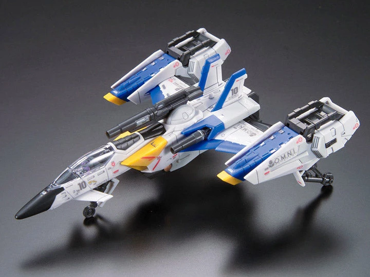 Bandai RG 1/144 #06 FX-550 Skygrasper Launcher/Sword Pack 3 Bandai RG 1/144 #06 FX-550 Skygrasper Launcher/Sword Pack