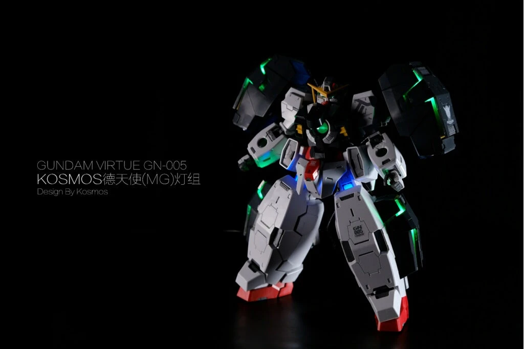 KOSMOS LED UNIT FOR MG 1/100 Virtue Gundam 4 KOSMOS LED UNIT FOR MG 1/100 Virtue Gundam - Image 3