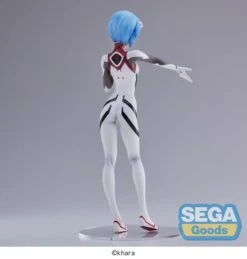 Rebuild Of Evangelion Rei Ayanami (Hand Over/Momentary White) Super Premium Figure -Children Toy Store 286c2016 38f6 448a 9650 4ecdbb307e42
