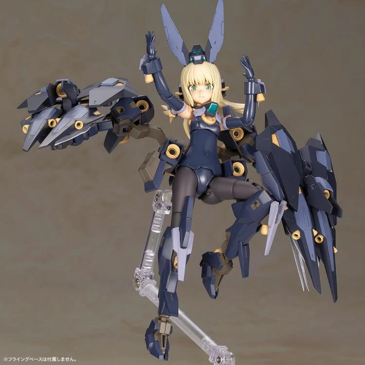 Frame Arms Girl Zelfikar Model Kit 5 Frame Arms Girl Zelfikar Model Kit - Image 3
