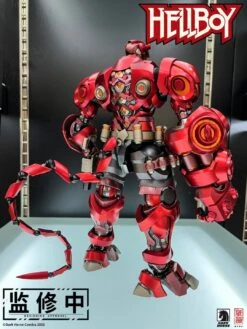 Dark Horse Hellboy Metal Build Figure 12 Dark Horse Hellboy Metal Build Figure -Children Toy Store 292245209 1009297602968028 5860899646081523068 n