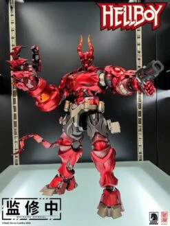 Dark Horse Hellboy Metal Build Figure 13 Dark Horse Hellboy Metal Build Figure -Children Toy Store 292776921 1009297582968030 6638725526144103996 n