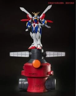 EffectsWings G Gundam 1/144 Battle Energy Ring Emitter / Pillar -Children Toy Store 297700758 185891317221739 8101614122015706107 n