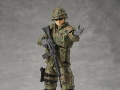 Little Armory Figma SP-154 JSDF Soldier