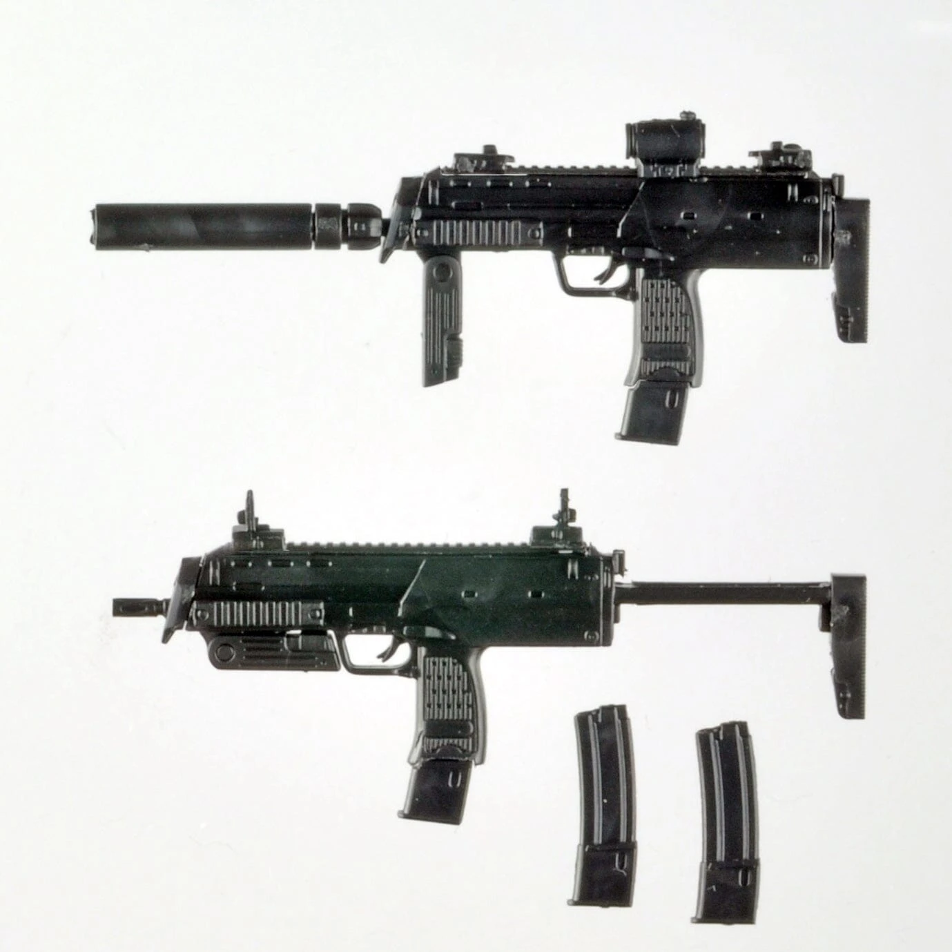 TomyTec Little Armory 1/12 LADF17 Dolls Frontline Gr MP7 Type Personal Defense Weapon 4 TomyTec Little Armory 1/12 LADF17 Dolls Frontline Gr MP7 Type Personal Defense Weapon - Image 2