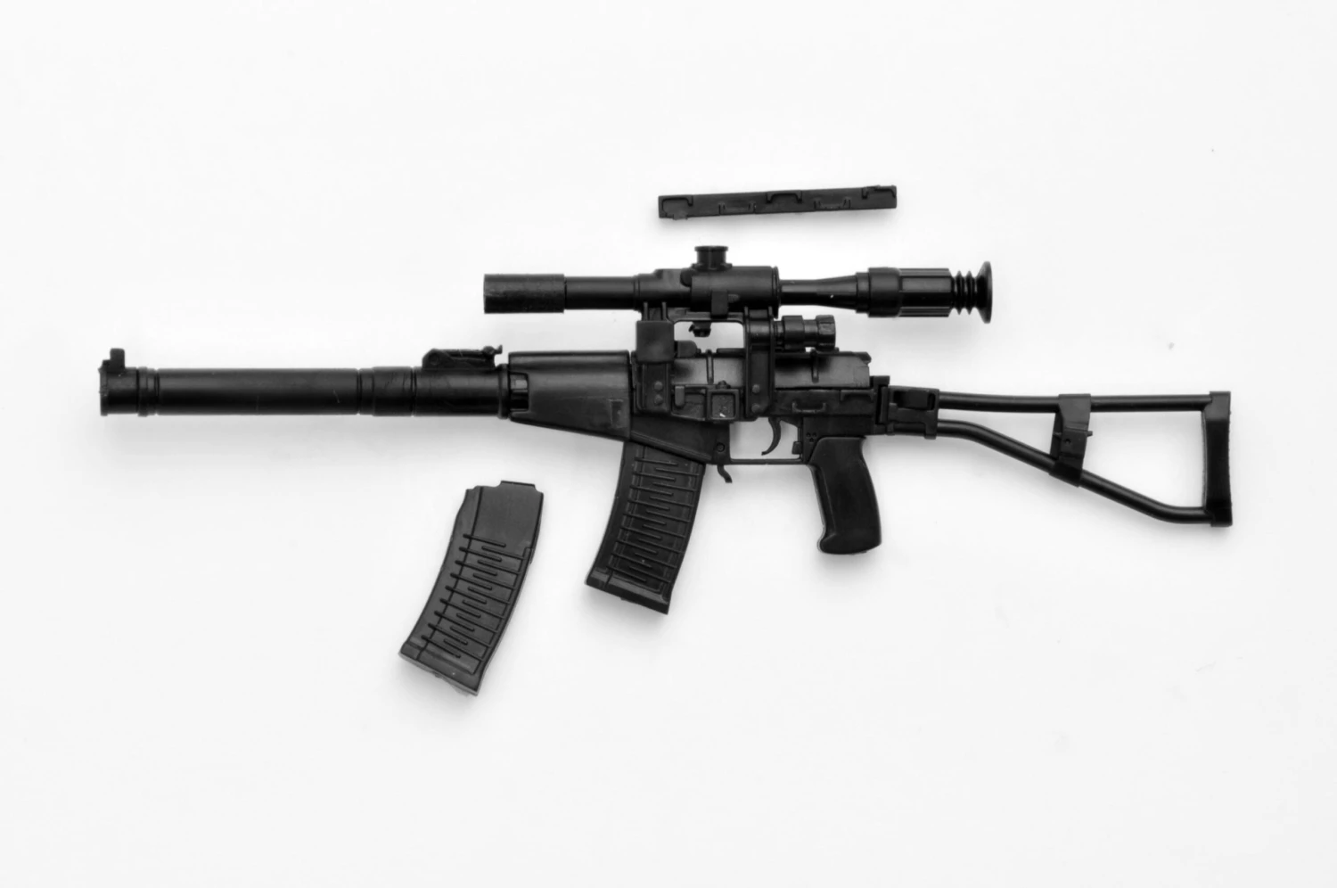 288381 Little Armory LA042 AS VAL Type 4 288381 Little Armory LA042 AS VAL Type - Image 2