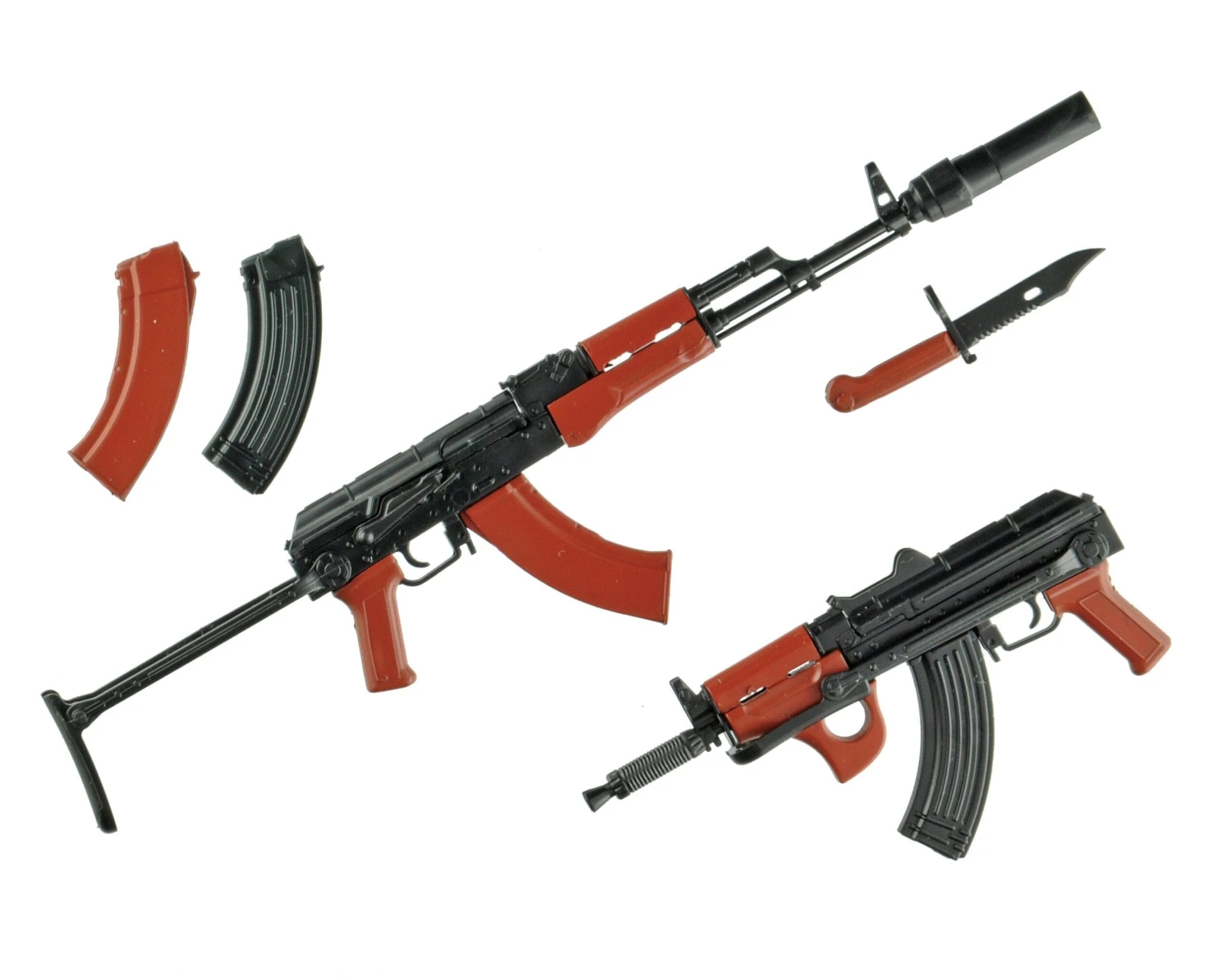 320661 Little Armory LA079 AKMS&AKMSU Type 4 320661 Little Armory LA079 AKMS&AKMSU Type - Image 2