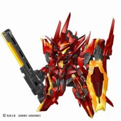 Super Robot Heroes ExCreR Gust Claw Model Kit 25 Super Robot Heroes ExCreR Gust Claw Model Kit -Children Toy Store 2 a739b976 e257 4b27 8568 7afa27c417d9