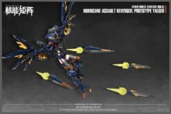 Cyber Forest Fantasy Girls Hurricane Assault Revenger (Prototype Yaeger) Model Kit -Children Toy Store 2 dde4c21e d72b 438d 89ad ac18d9ad9ec0