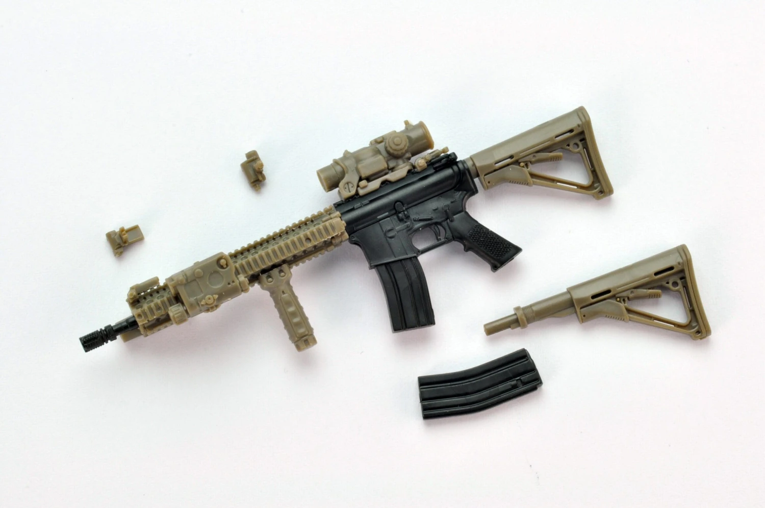 268604 Little Armory LA037 M4A1SOPMOD Block 2 Type 4 268604 Little Armory LA037 M4A1SOPMOD Block 2 Type - Image 2
