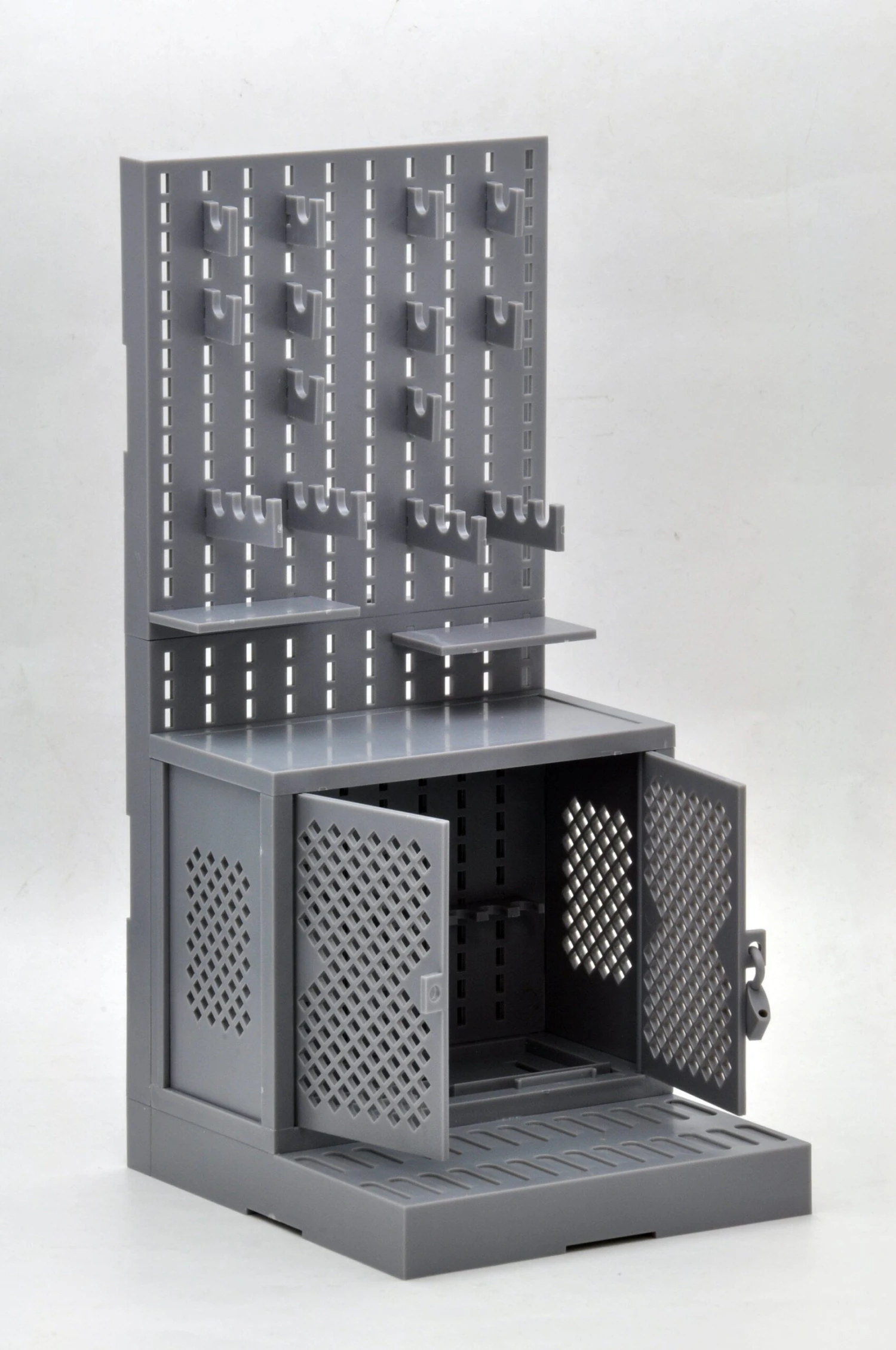 261841 Little Armory LD002 Gun Rack A 4 261841 Little Armory LD002 Gun Rack A - Image 2