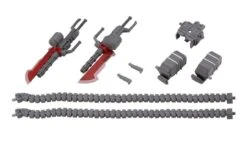 Hexa Gear Governor Weapons Gatling Blade 1/24 Scale Model Kit -Children Toy Store 2a7e6162 d633 407c a31d de2c3f5c2ac6