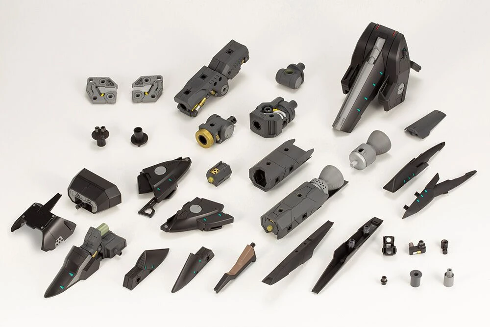 Kotobukiya M.S.G. Modeling Support Goods Gigantic Arms Orbital Maneuver 13 Kotobukiya M.S.G. Modeling Support Goods Gigantic Arms Orbital Maneuver - Image 11