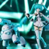 Kotobukiya Vocaloid Frame Music Girl Hatsune Miku (Maruttoys Ver.) & Tamotu (Miku Ver.) Model Kit Set -Children Toy Store 2c93bec0 83a9 4cc2 bff4 ab192c4ceed1