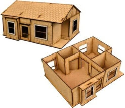 The Walking Dead: All Out War Woodbury House A