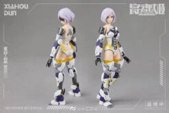 MS General MG-06 Xiahou Dun X Lu Wu Mecha 1/12 Scale Model Kit -Children Toy Store 2d1364a6 c8b8 41da 9b1e a0005bfca405