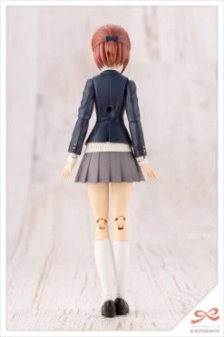 Kotobukiya Sousai Shoujo Teien Ryobu High School Winter Clothes Koyomi Takanashi (Dreaming Style) 1/10 Scale Model Kit -Children Toy Store 2d986876 fd08 466b 863e 6e269844b993
