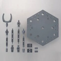 #01 Customize Scene Base "30 MM", Bandai Spirits 30 MM -Children Toy Store 30mm customize scene base 04