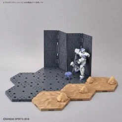 #01 Customize Scene Base "30 MM", Bandai Spirits 30 MM -Children Toy Store 30mm customize scene base 05