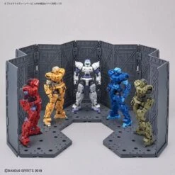 #01 Customize Scene Base "30 MM", Bandai Spirits 30 MM -Children Toy Store 30mm customize scene base 06