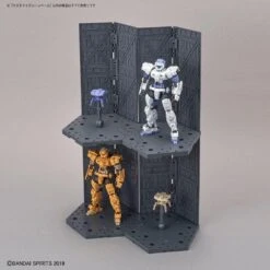 #01 Customize Scene Base "30 MM", Bandai Spirits 30 MM -Children Toy Store 30mm customize scene base 07