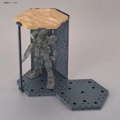 #01 Customize Scene Base "30 MM", Bandai Spirits 30 MM -Children Toy Store 30mm customize scene base 09