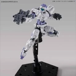 Bandai 30 Minutes Missions #01 EEXM-17 (Alto White) Model Kit -Children Toy Store 30mm eexm 17 alto white 06