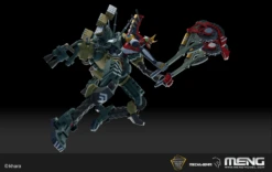 Evangelion New Eva 02 Alpha Model Kit 21 Evangelion New Eva 02 Alpha Model Kit -Children Toy Store 326530430 3350826375177440 7729578046597347175 n