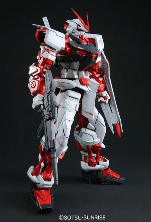 Bandai PG 1/60 Gundam Astray Red Frame 5 Bandai PG 1/60 Gundam Astray Red Frame - Image 3