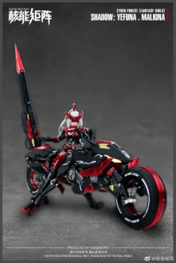 Cyber Forest Fantasy Girls Shadow Yefuna Malkina 1/12 Scale Model Kit 21 Cyber Forest Fantasy Girls Shadow Yefuna Malkina 1/12 Scale Model Kit -Children Toy Store 336280568 727181218887491 2429620714200869901 n