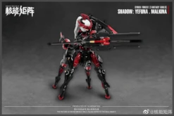 Cyber Forest Fantasy Girls Shadow Yefuna Malkina 1/12 Scale Model Kit 24 Cyber Forest Fantasy Girls Shadow Yefuna Malkina 1/12 Scale Model Kit -Children Toy Store 336672238 663604952105628 4184367465511572694 n