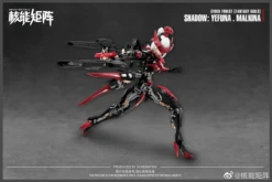 Cyber Forest Fantasy Girls Shadow Yefuna Malkina 1/12 Scale Model Kit 18 Cyber Forest Fantasy Girls Shadow Yefuna Malkina 1/12 Scale Model Kit -Children Toy Store 336764785 118136084545063 5690844808506954204 n