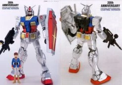 Bandai MG 1/100 Gundam Anniversary Coating Version -Children Toy Store 3380291083 a6c973bc8b o