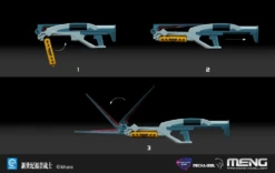 Rebuild Of Evangelion MECHA-002L EVA Unit-02 Production Model Kit -Children Toy Store 338fff2c 4221 488b bff8 819ec53333af