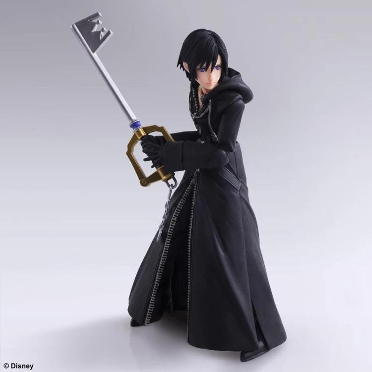 Kingdom Hearts III Bring Arts Xion 3 Kingdom Hearts III Bring Arts Xion - Image 2
