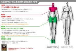 Megami Device M.S.G. 02 Bottom Set Skin Color D Model Kit 15 Megami Device M.S.G. 02 Bottom Set Skin Color D Model Kit -Children Toy Store 349ccd4e c465 4acd 8eca 67e34c296d9c