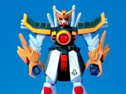 Bandai Mobile Fighter G-Gundam Series 1/144 Dragon Gundam