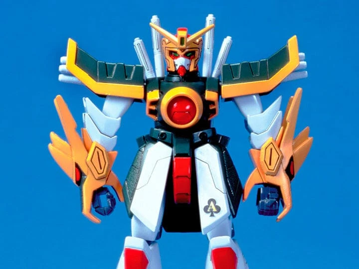 Bandai Mobile Fighter G-Gundam Series 1/144 Dragon Gundam 3 Bandai Mobile Fighter G-Gundam Series 1/144 Dragon Gundam