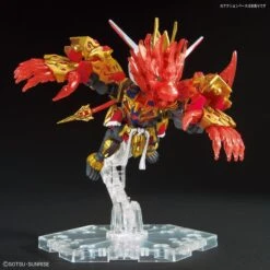 Bandai SDW Heroes #01 Wukong Impulse Gundam -Children Toy Store 354121f0 b723 46f5 812e 63900e928cbc