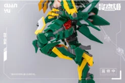 MS General MG-02 Guan Yu X Lei Shen / Raijin (DX Heavy Armor Ver.) Model Kit 19 MS General MG-02 Guan Yu X Lei Shen / Raijin (DX Heavy Armor Ver.) Model Kit -Children Toy Store 3b76c683 5ebe 4097 b1fc 283e2f046af7 1