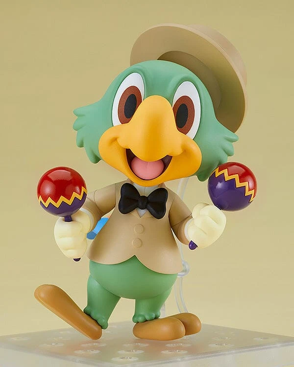 The Three Caballeros Nendoroid No.1391 José Carioca 7 The Three Caballeros Nendoroid No.1391 José Carioca - Image 5