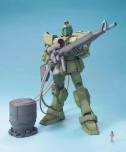 Bandai MG GM Sniper